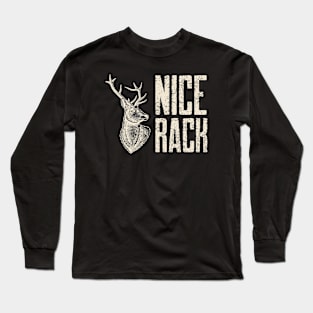 Nice Rack Long Sleeve T-Shirt